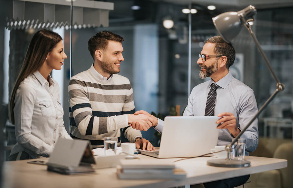Real estate mortgage agent in Mississauga