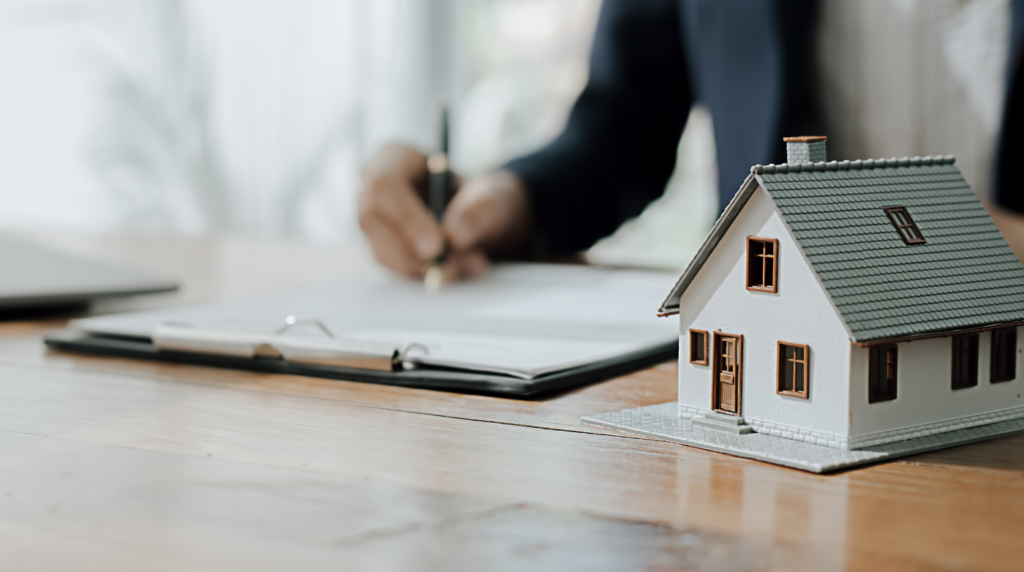 real estate mortgage agent in Mississauga